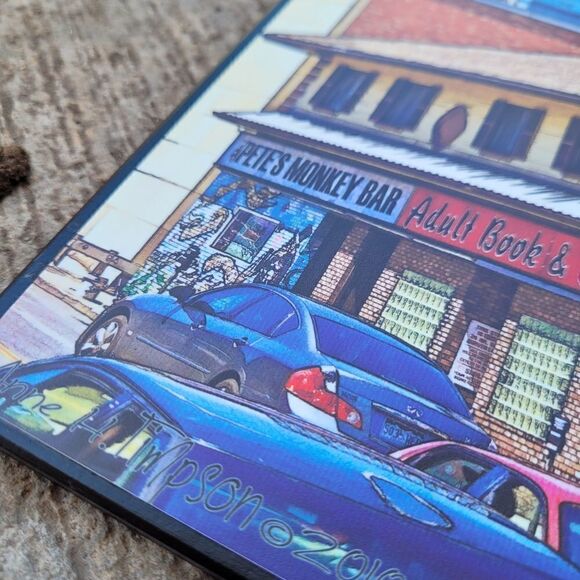 Denver Pete's Monkey Bar Art Photography Metropolitan Scenes - Picture 2 of 5